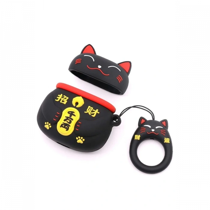 Newface Airpods Pro 2 (2.nesil) Karakter Silikon
