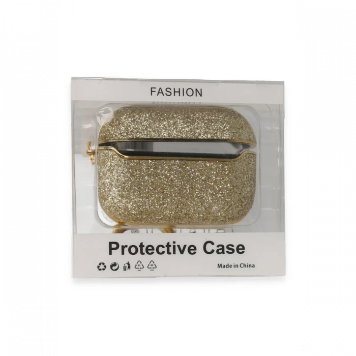 Newface Airpods Pro 2 (2.nesil) Spell Simli Kılıf