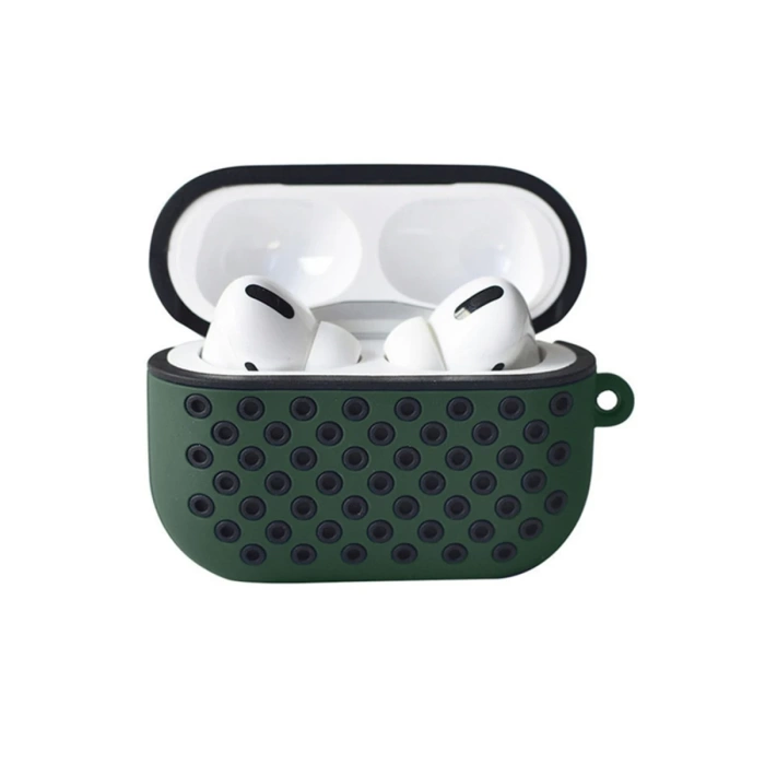 Newface Airpods Pro 2 (2.nesil) Spor Delikli Kılıf