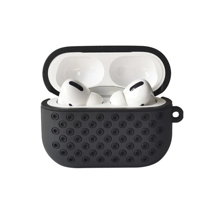 Newface Airpods Pro 2 (2.nesil) Spor Delikli Kılıf