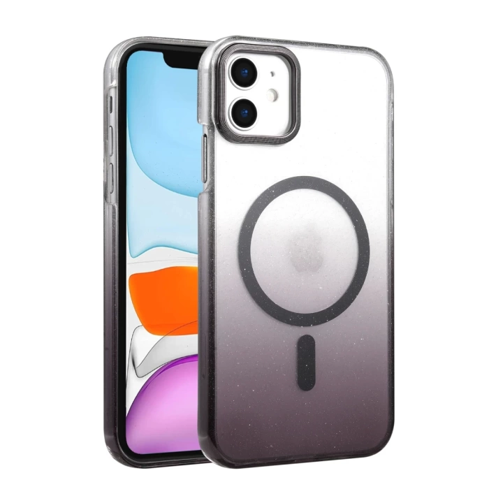 Newface Apple iPhone 11 Glossy Magsafe Kapak