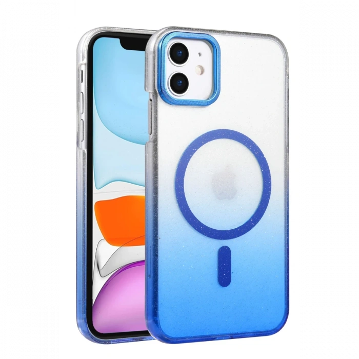 Newface Apple iPhone 11 Glossy Magsafe Kapak