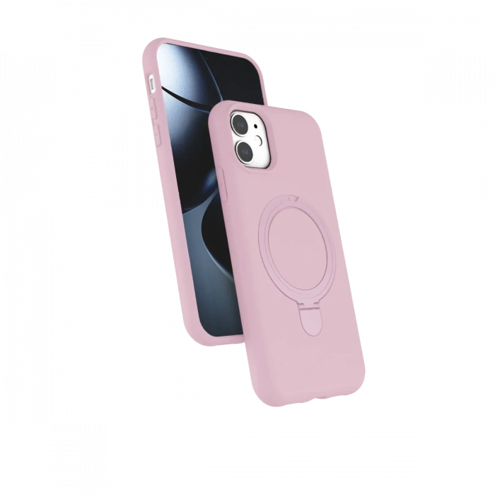 Newface Apple iPhone 11 Regal Magsafe Standlı Kapak