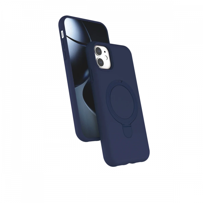 Newface Apple iPhone 11 Regal Magsafe Standlı Kapak