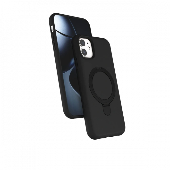 Newface Apple iPhone 11 Regal Magsafe Standlı Kapak