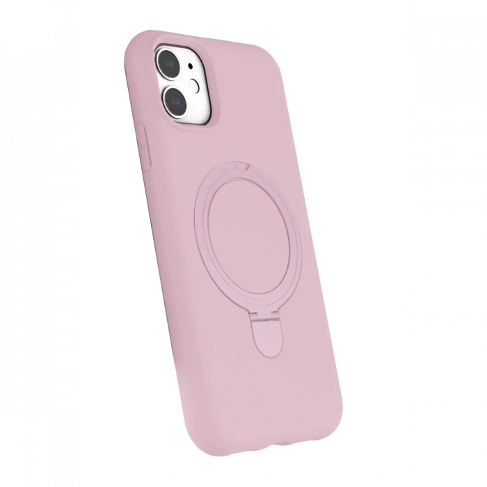 Newface Apple iPhone 11 Regal Magsafe Standlı Kapak