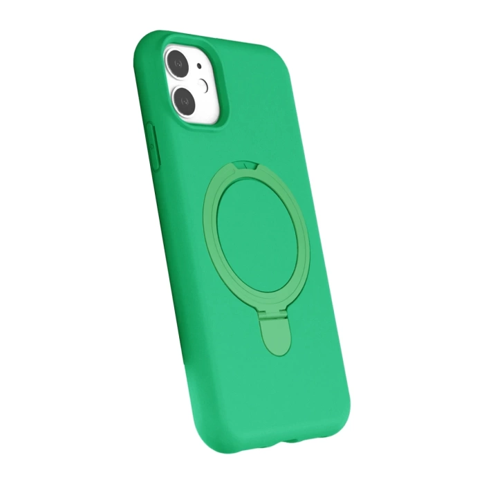 Newface Apple iPhone 11 Regal Magsafe Standlı Kapak