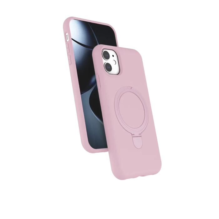 Newface Apple iPhone 11 Regal Magsafe Standlı Kapak