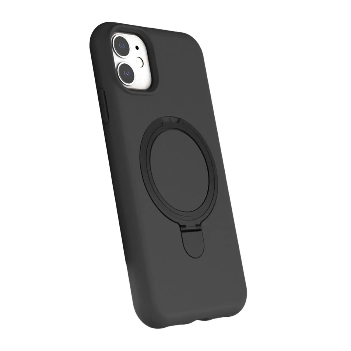Newface Apple iPhone 11 Regal Magsafe Standlı Kapak