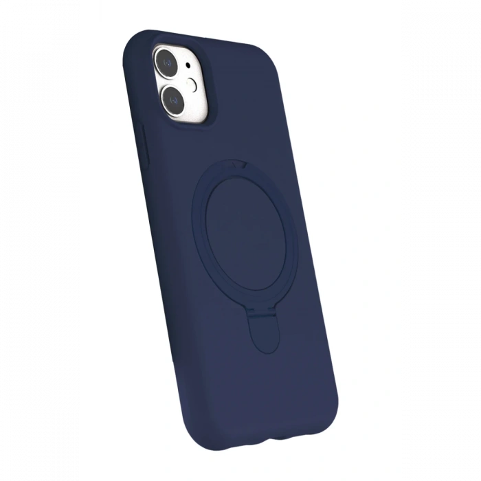 Newface Apple iPhone 11 Regal Magsafe Standlı Kapak