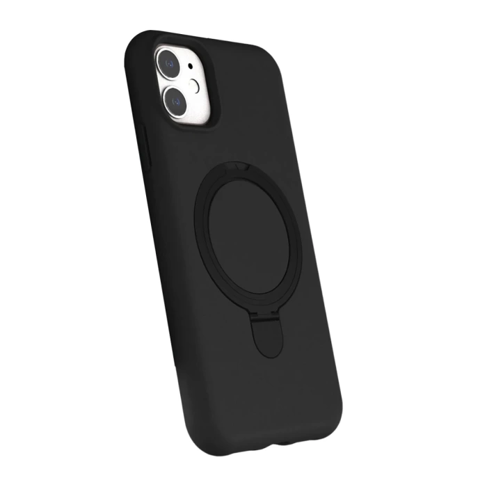 Newface Apple iPhone 11 Regal Magsafe Standlı Kapak