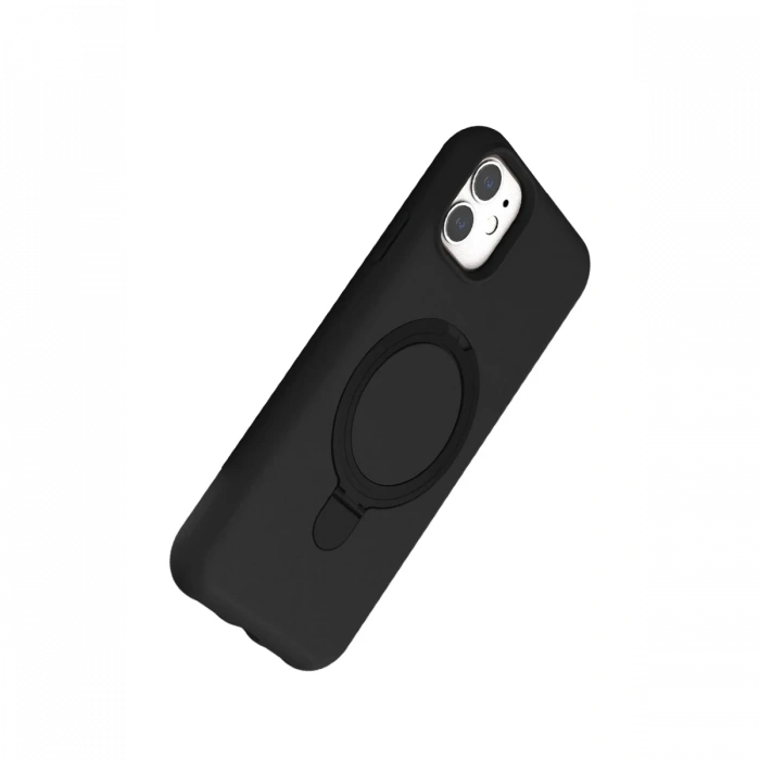 Newface Apple iPhone 11 Regal Magsafe Standlı Kapak