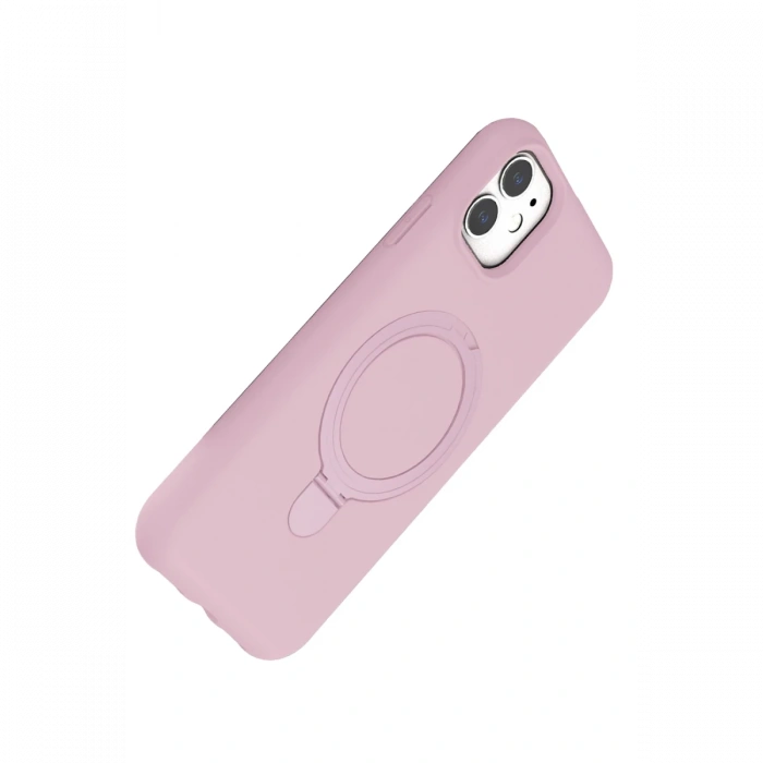 Newface Apple iPhone 11 Regal Magsafe Standlı Kapak