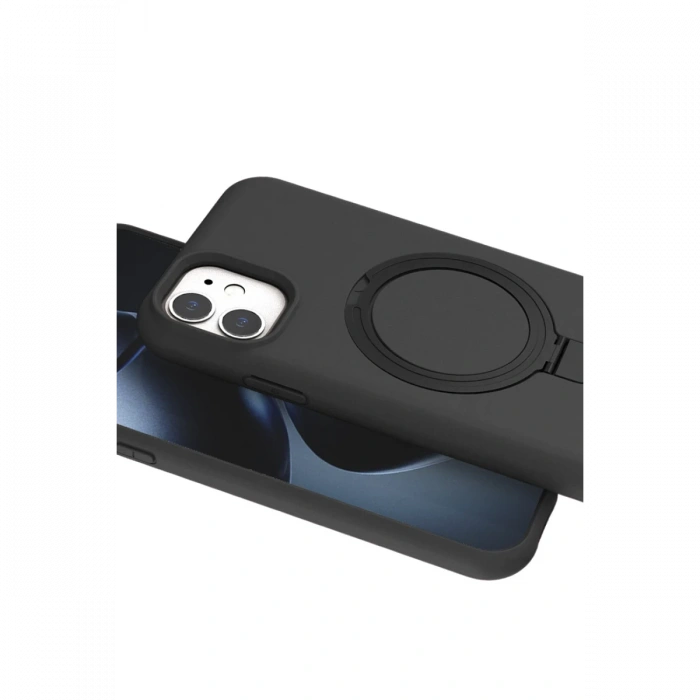 Newface Apple iPhone 11 Regal Magsafe Standlı Kapak