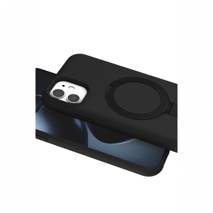 Newface Apple iPhone 11 Regal Magsafe Standlı Kapak