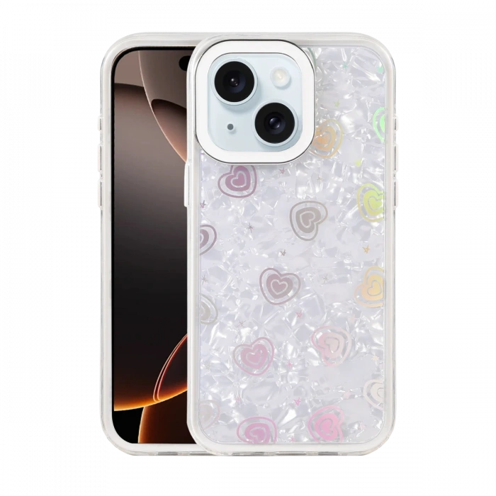 Apple iPhone 14 Lumi Desenli Kapak