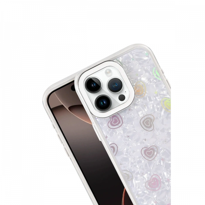 Newface Apple iPhone 14 Lumi Desenli Kapak