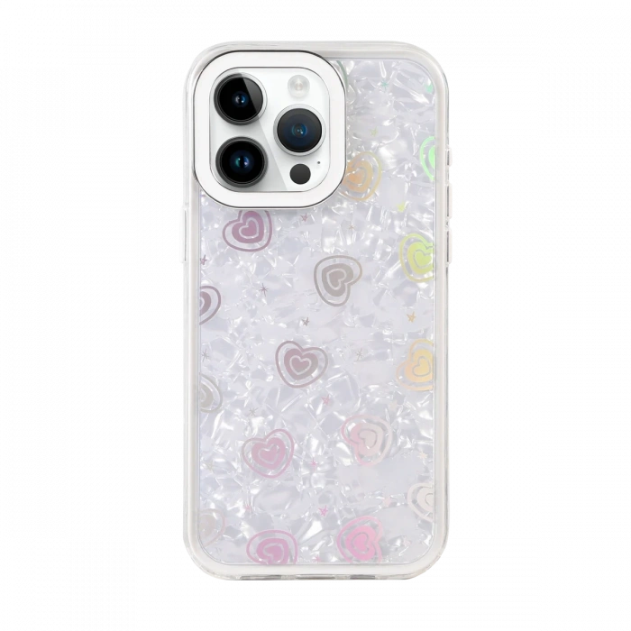 Newface Apple iPhone 14 Lumi Desenli Kapak