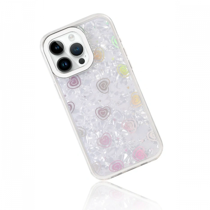 Apple iPhone 14 Lumi Desenli Kapak