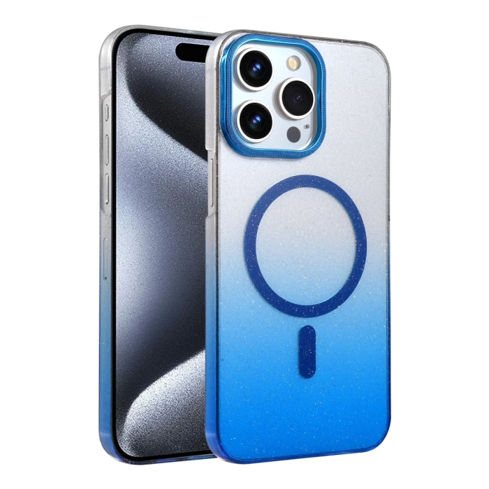 Newface Apple iPhone 14 Pro Max Glossy Magsafe Kapak