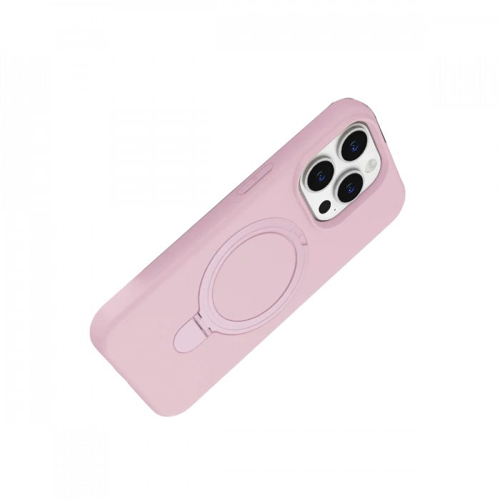 Newface Apple iPhone 14 Pro Max Regal Magsafe Standlı Kapak