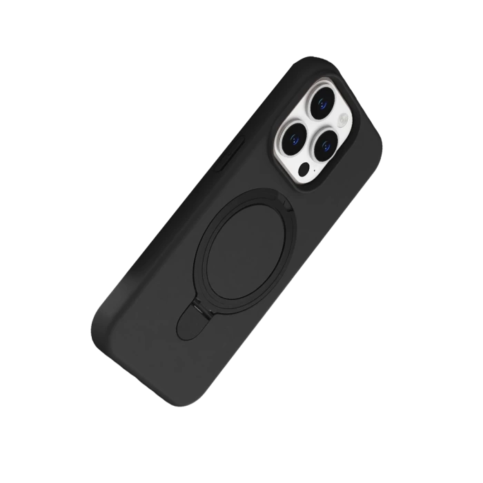 Newface Apple iPhone 14 Pro Max Regal Magsafe Standlı Kapak