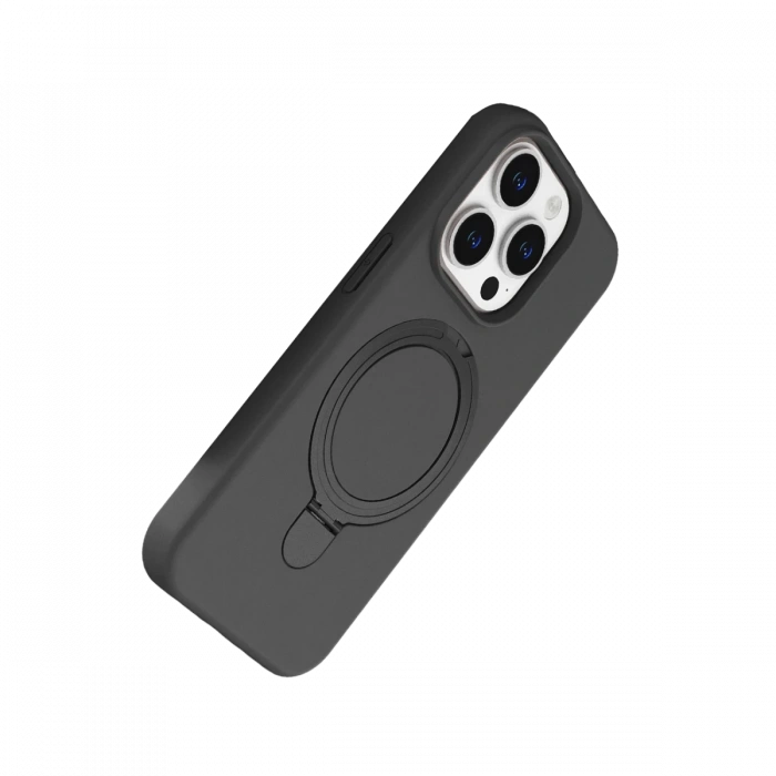 Newface Apple iPhone 14 Pro Max Regal Magsafe Standlı Kapak