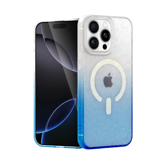 Newface Apple iPhone 14 Pro Pummel Shiny Magsafe Kapak