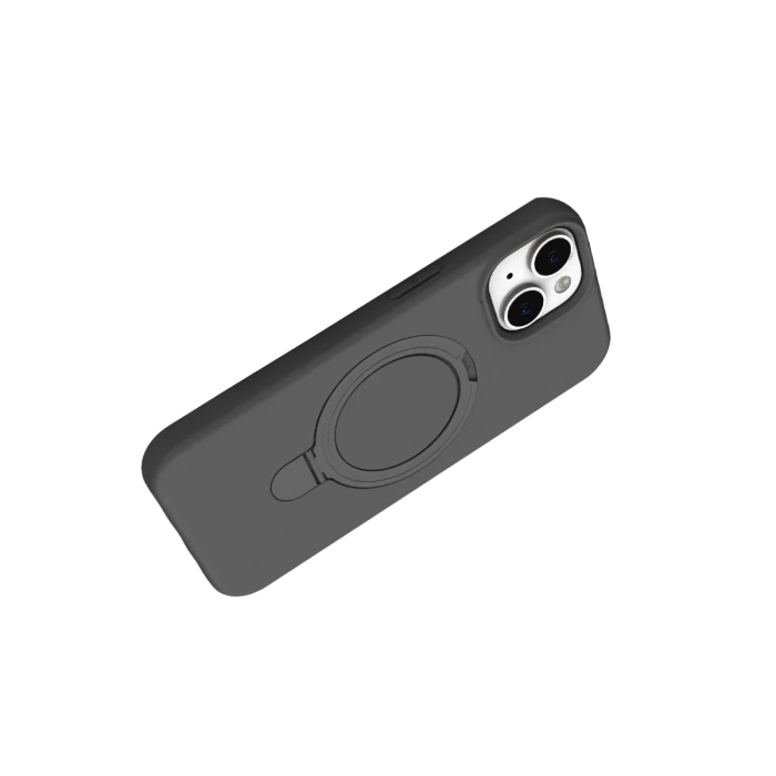 Newface Apple iPhone 15 Plus Regal Magsafe Standlı Kapak