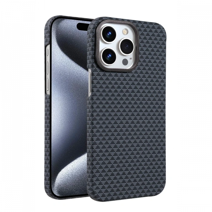 Apple iPhone 15 Pro Max Vega Magsafe Kapak