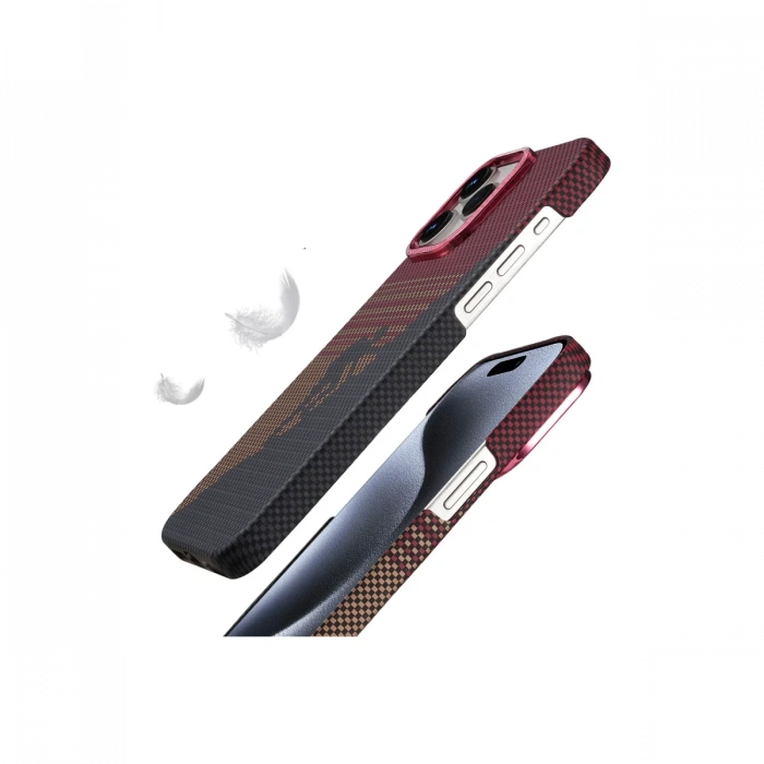 Apple iPhone 15 Pro Max Vega Magsafe Kapak