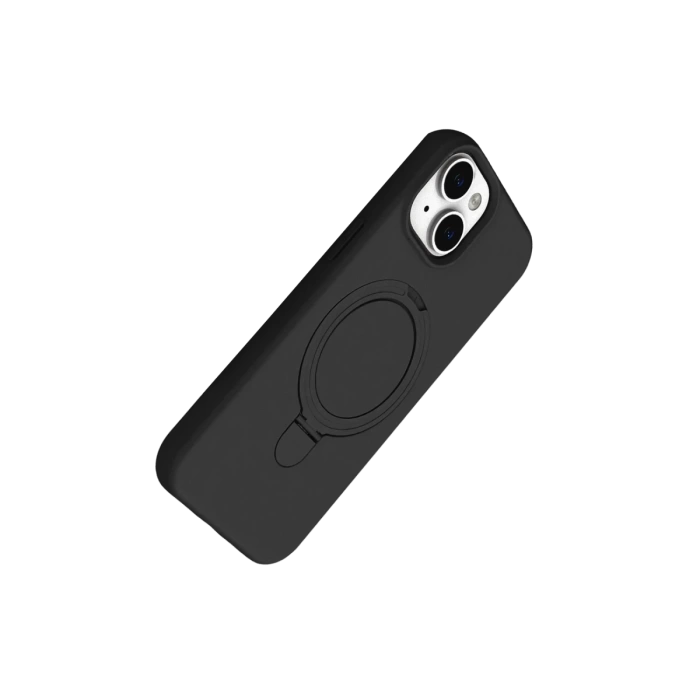 Newface Apple iPhone 15 Regal Magsafe Standlı Kapak