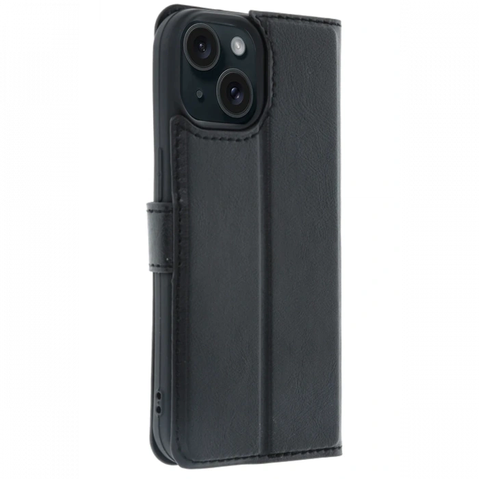 Newface Apple iPhone 15 Trend S Plus Kapaklı Kılıf