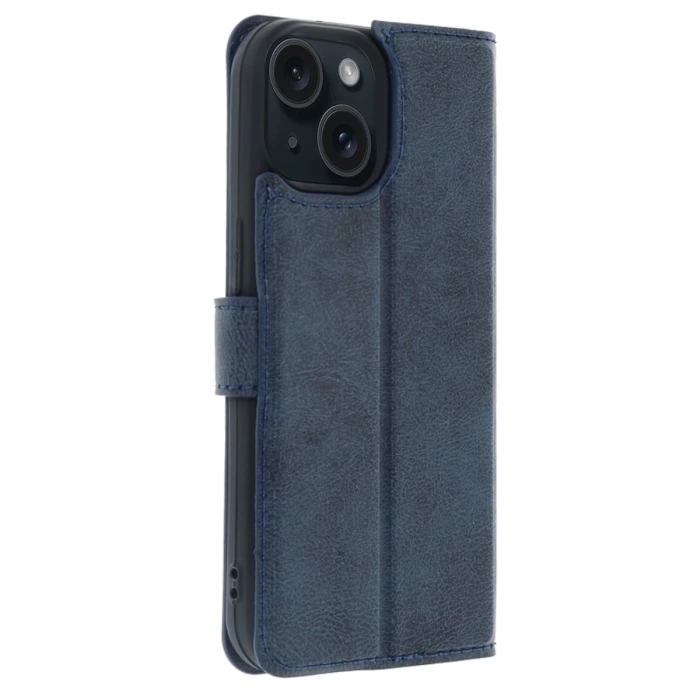 Newface Apple iPhone 15 Trend S Plus Kapaklı Kılıf