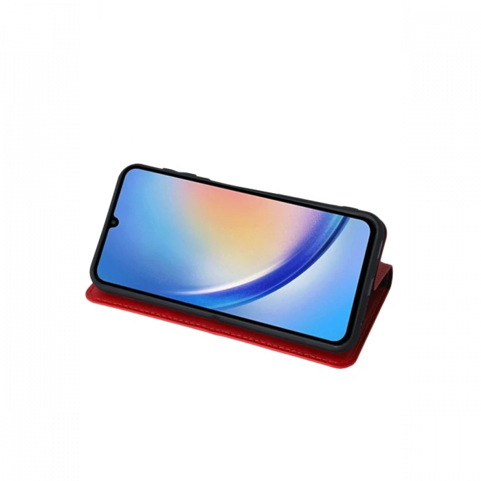 Apple iPhone 15 Trend S Plus Kapaklı Kılıf