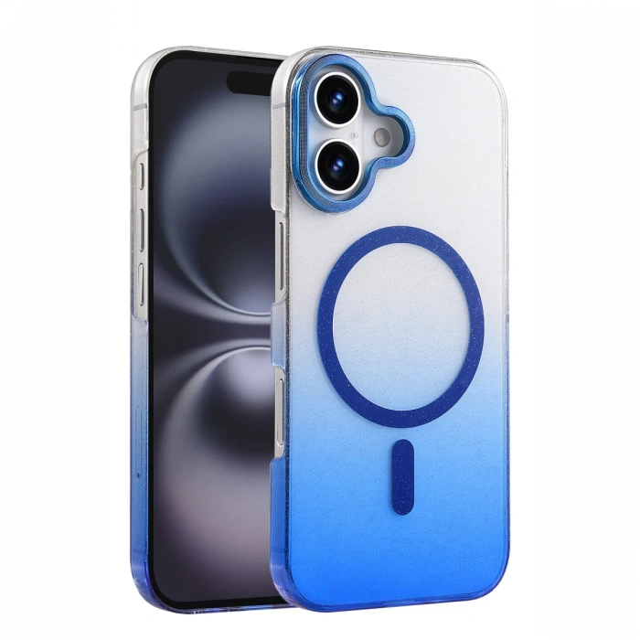 Apple iPhone 16 Plus Glossy Magsafe Kapak