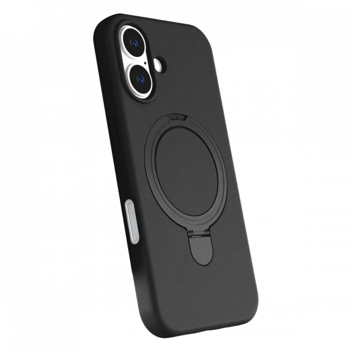 Newface Apple iPhone 16 Plus Regal Magsafe Standlı Kapak