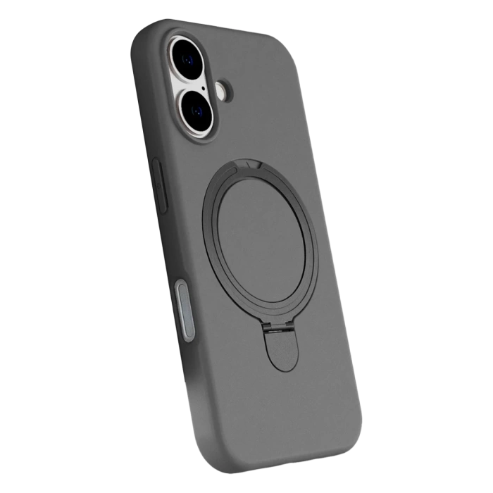 Newface Apple iPhone 16 Plus Regal Magsafe Standlı Kapak