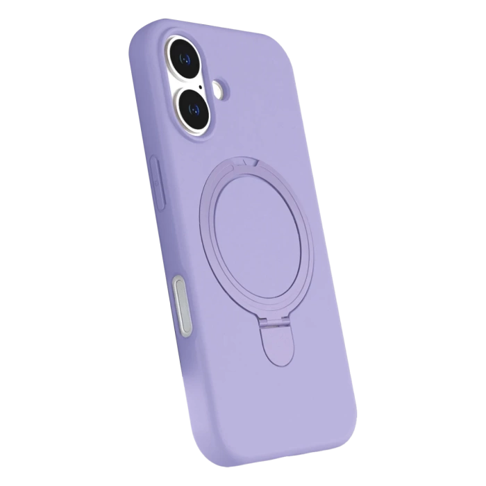 Newface Apple iPhone 16 Plus Regal Magsafe Standlı Kapak