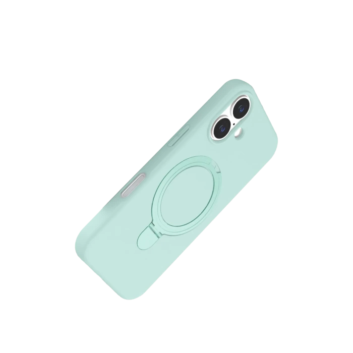 Newface Apple iPhone 16 Plus Regal Magsafe Standlı Kapak