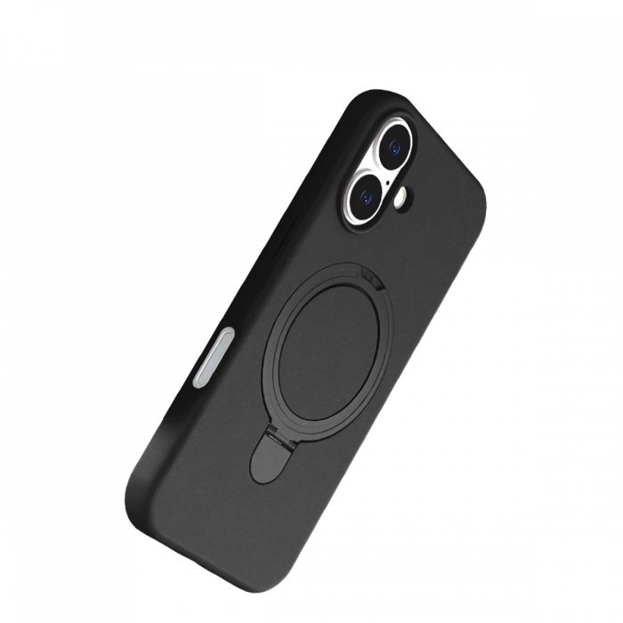 Newface Apple iPhone 16 Plus Regal Magsafe Standlı Kapak
