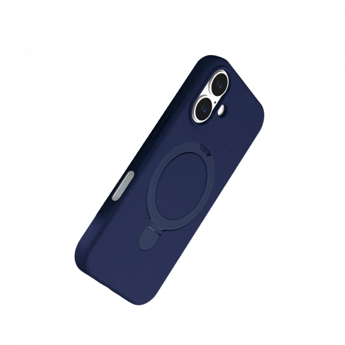 Newface Apple iPhone 16 Plus Regal Magsafe Standlı Kapak