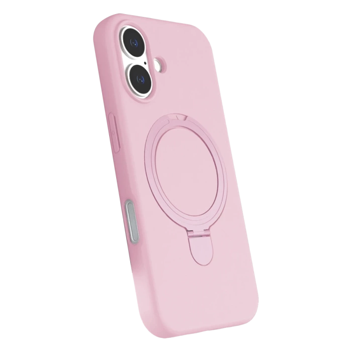 Newface Apple iPhone 16 Plus Regal Magsafe Standlı Kapak