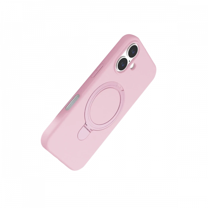 Newface Apple iPhone 16 Plus Regal Magsafe Standlı Kapak