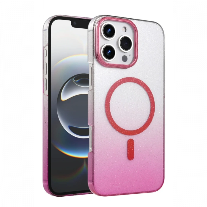 Apple iPhone 16 Pro Glossy Magsafe Kapak