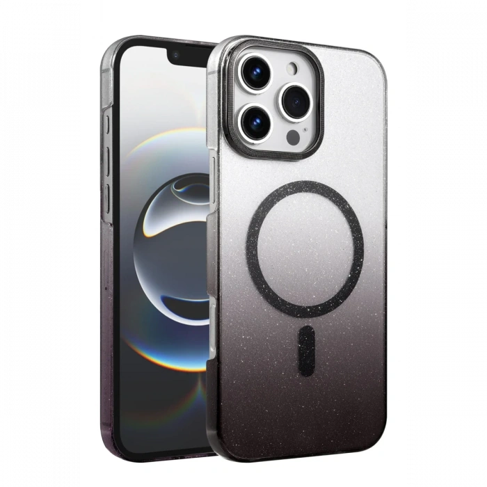 Apple iPhone 16 Pro Glossy Magsafe Kapak