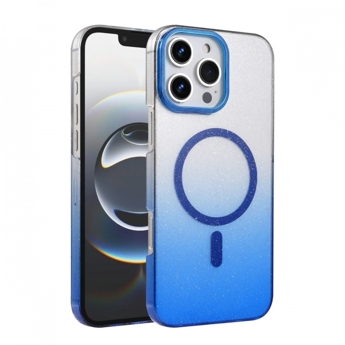 Apple iPhone 16 Pro Glossy Magsafe Kapak