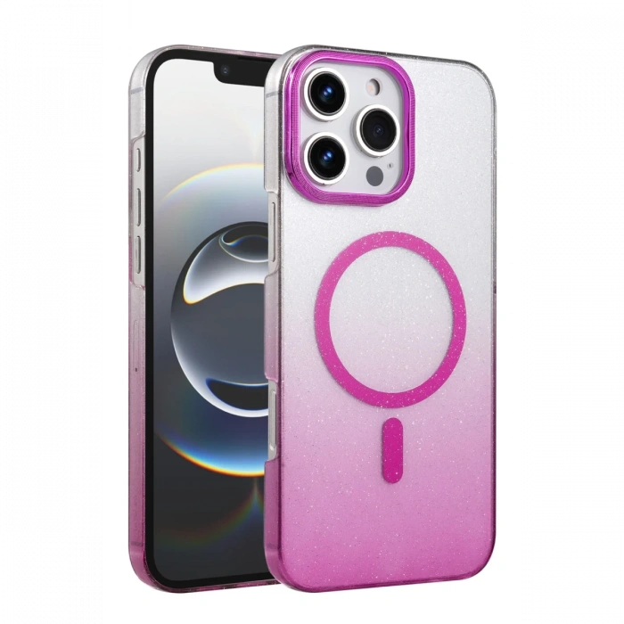 Apple iPhone 16 Pro Max Glossy Magsafe Kapak