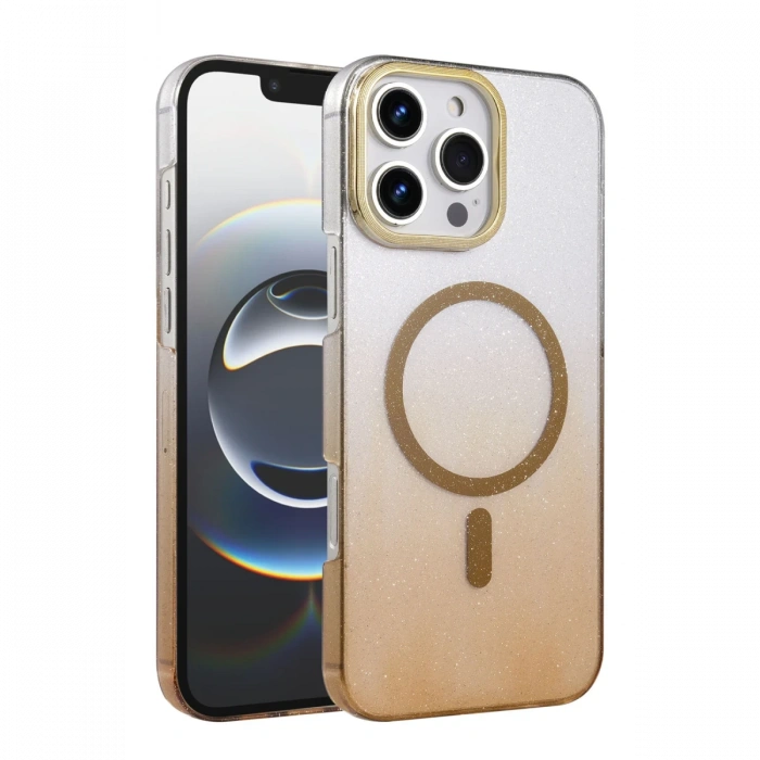 Apple iPhone 16 Pro Max Glossy Magsafe Kapak