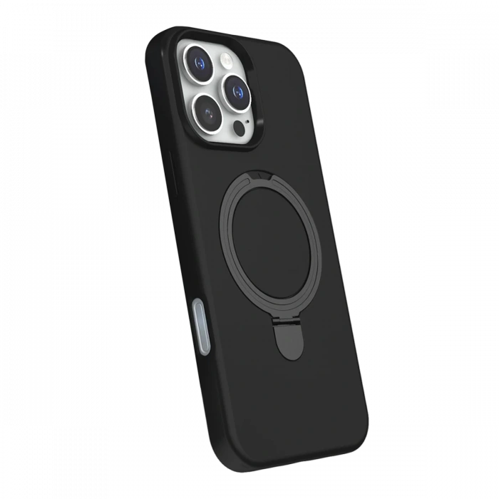 Apple iPhone 16 Pro Max Regal Magsafe Standlı Kapak